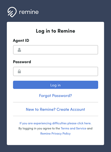 How Do I Register My Remine Account Remine Support Center